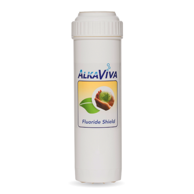 External Fluoride Shield (for any ionizer)